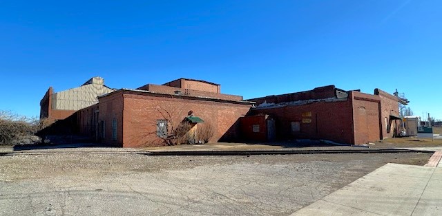 Sand Springs, Oklahoma power plant
